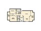 12/88 L’Estrange Terrace, Kelvin Grove QLD 4059 Floorplan