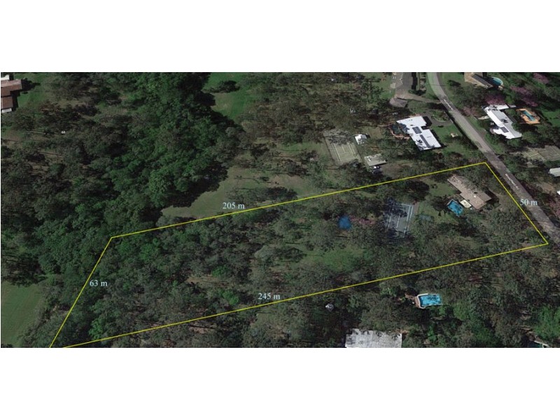 37 Woodfield Road, Pullenvale QLD 4069