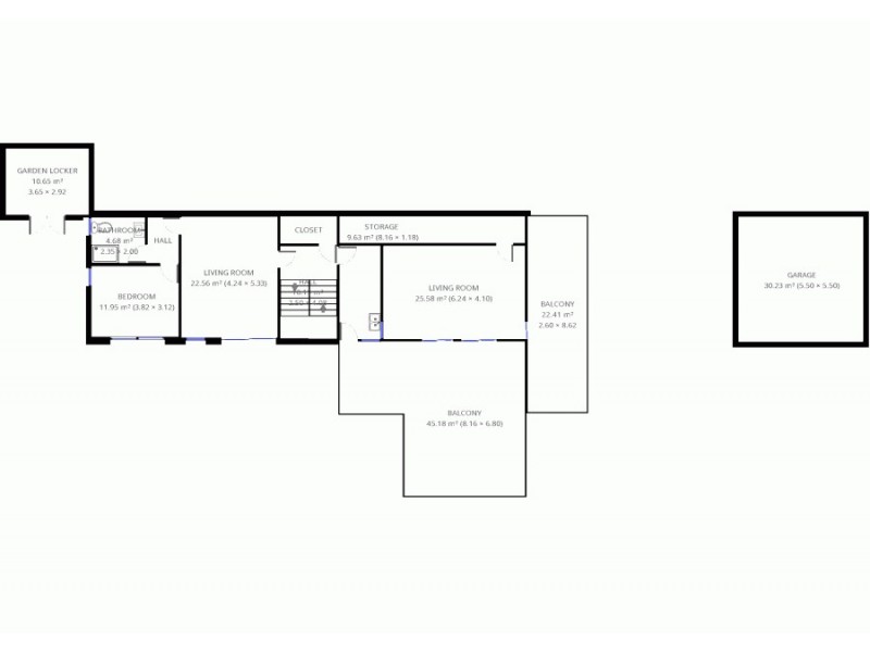 37 Woodfield Road, Pullenvale QLD 4069 Floorplan