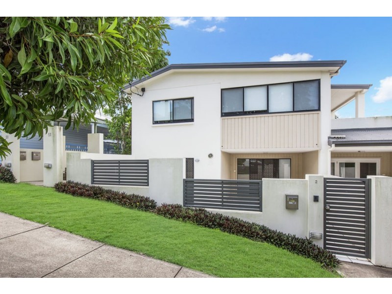 2/51 Elizabeth Street, Toowong QLD 4066