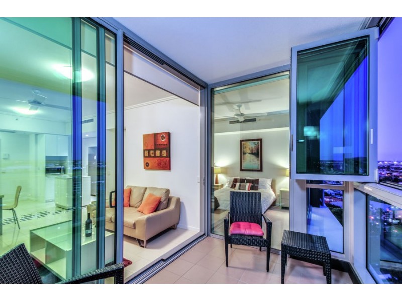 21706/8 Hercules Street, Hamilton QLD 4007