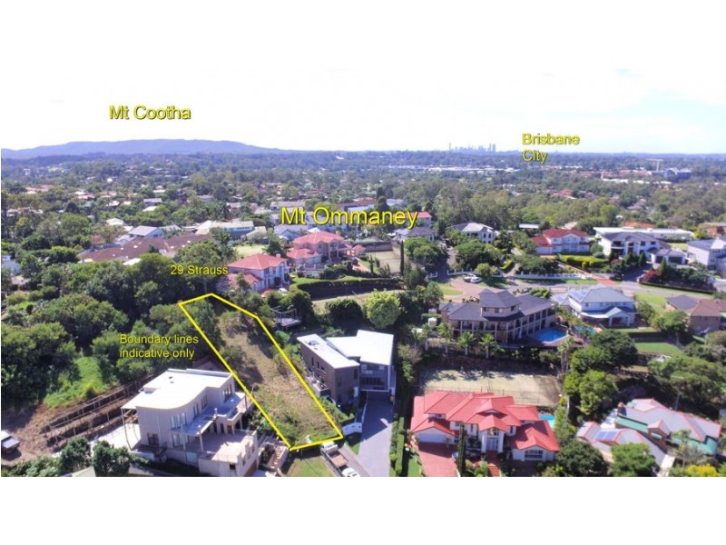 29 Strauss Place, Mount Ommaney QLD 4074