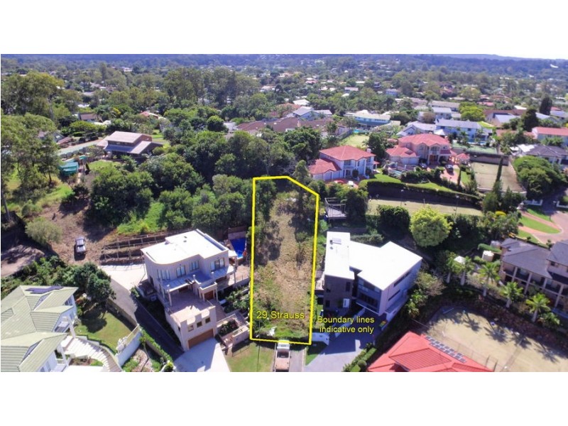 29 Strauss Place, Mount Ommaney QLD 4074