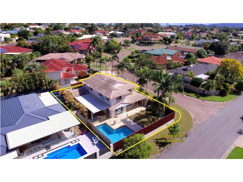 2 Parkwood Place, Middle Park QLD 4074