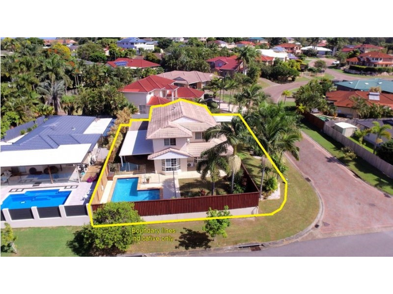 2 Parkwood Place, Middle Park QLD 4074