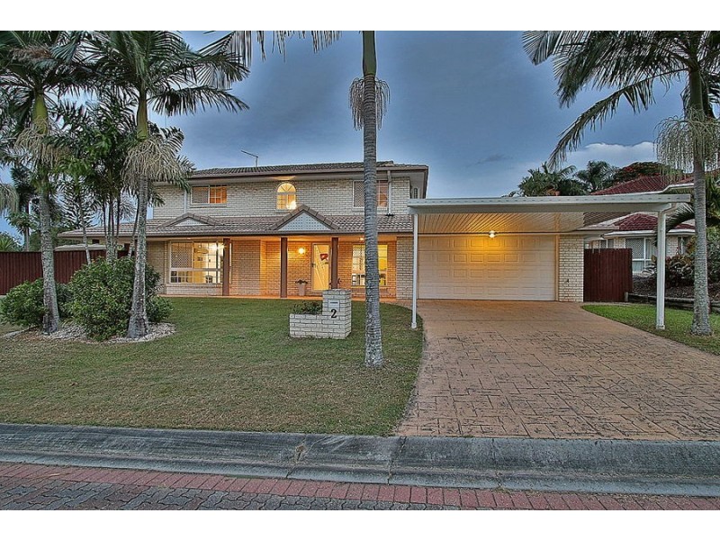 2 Parkwood Place, Middle Park QLD 4074