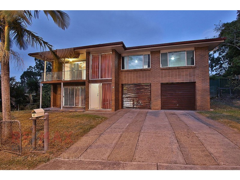 47 Dandenong Road, Jamboree Heights QLD 4074