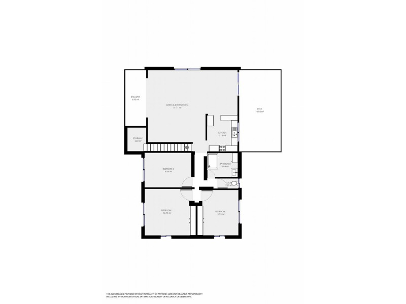 47 Dandenong Road, Jamboree Heights QLD 4074 Floorplan
