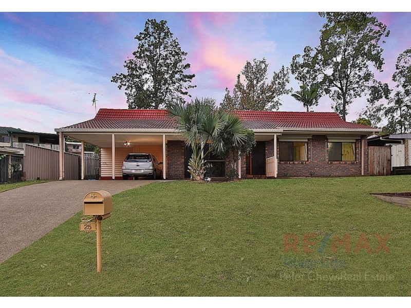 25 Gwydir Street, Riverhills QLD 4074