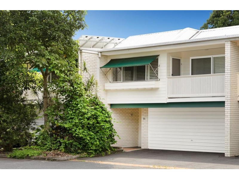 18/95 Strickland Terrace, Graceville QLD 4075