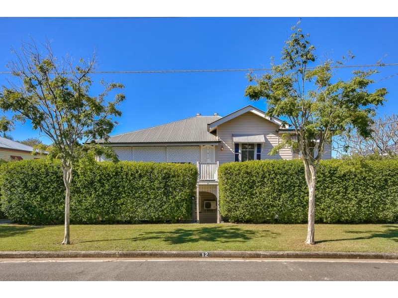 12 Nathan Tce, Yeerongpilly QLD 4105