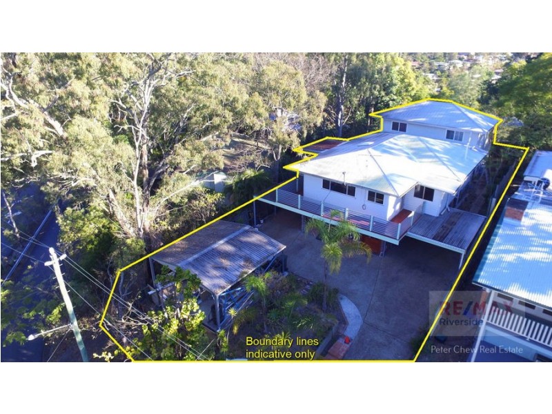 6 Blackstone Street, Indooroopilly QLD 4068