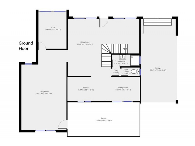 332 Sumners Road, Riverhills QLD 4074 Floorplan