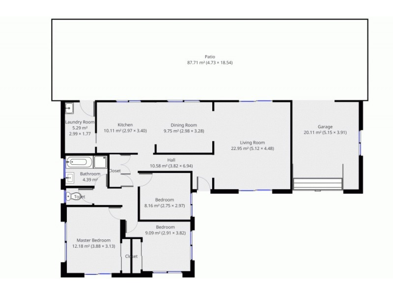 63 Andaman Street, Jamboree Heights QLD 4074 Floorplan