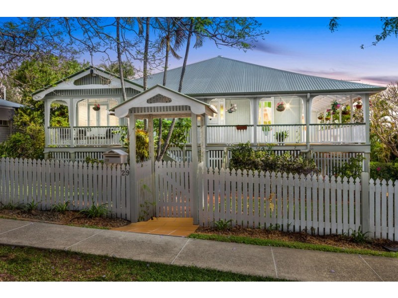 29 Green Street, Yeerongpilly QLD 4105