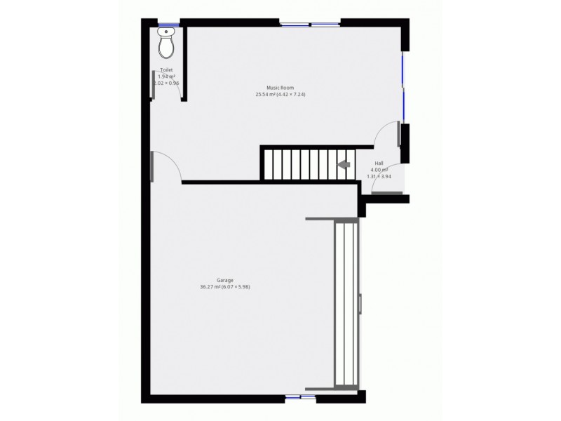 43 Clydesdale Place, Sumner QLD 4074 Floorplan
