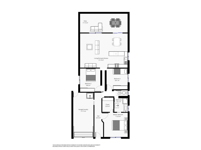 41 Brooklands Circuit, Forest Lake QLD 4078 Floorplan