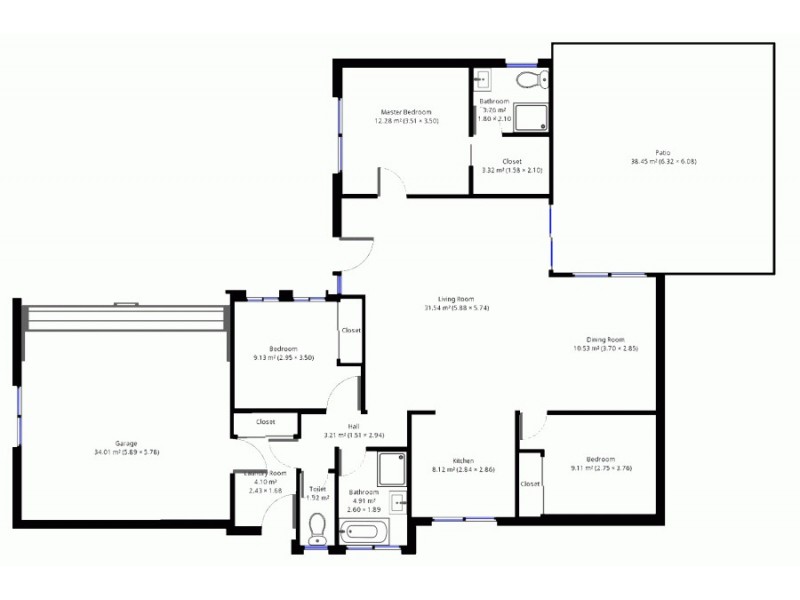 50 Brumby Circuit, Sumner QLD 4074 Floorplan