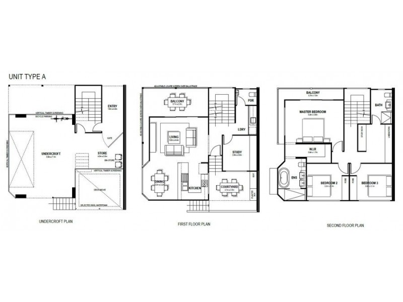 4/49 Darnley Street, Rocklea QLD 4106 Floorplan