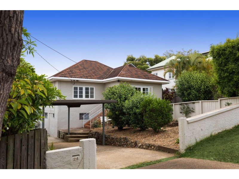 24 Grenfell Street, Mount Gravatt East QLD 4122