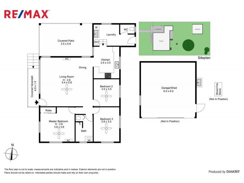 20 Park Rd, Yeronga QLD 4104 Floorplan