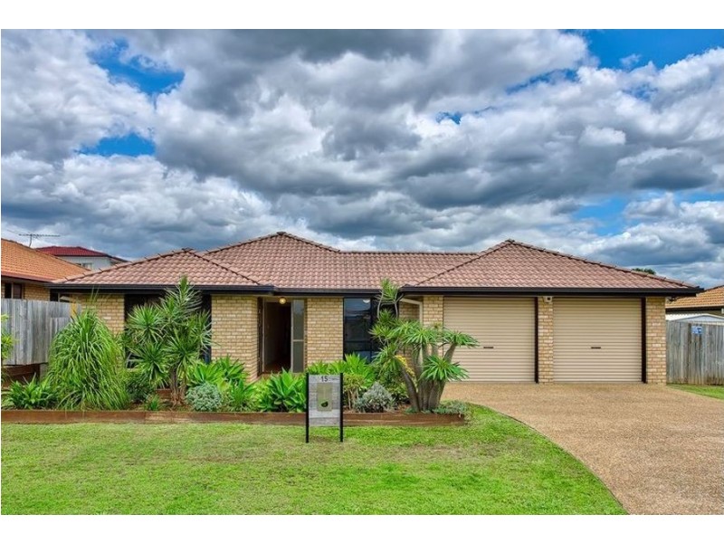 15 Troon Close, Oxley QLD 4075