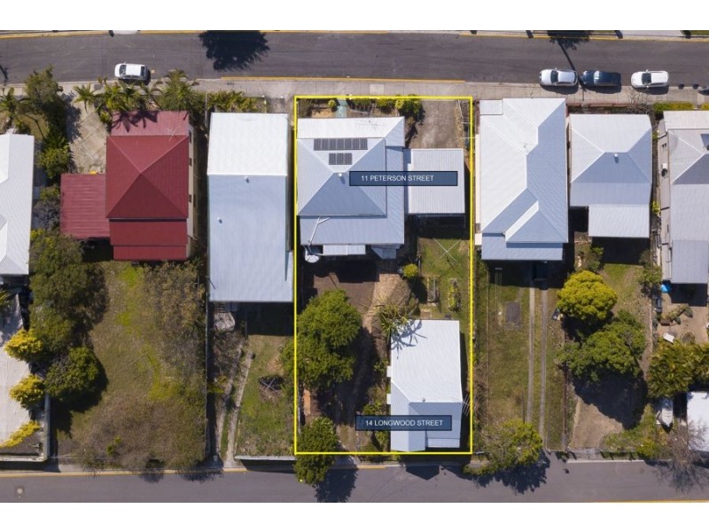 11 Peterson Street, Woolloongabba QLD 4102