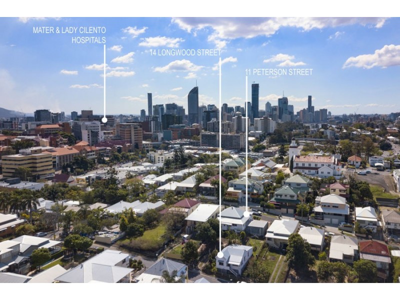 11 Peterson Street, Woolloongabba QLD 4102
