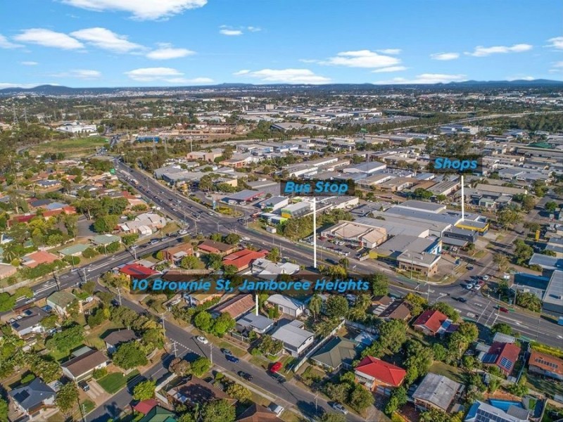 10 Brownie Street, Jamboree Heights QLD 4074