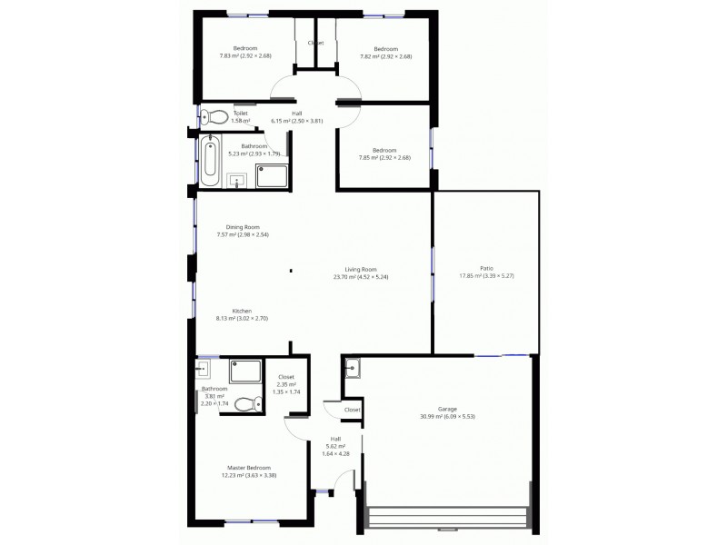 73/35 Ashridge Road, Darra QLD 4076 Floorplan