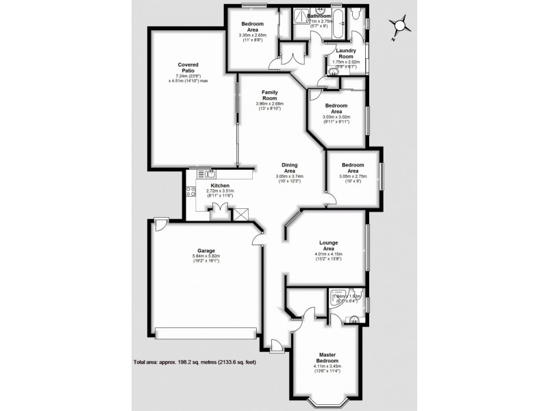 37 Bullen Circuit, Forest Lake QLD 4078 Floorplan