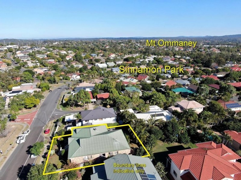106 Glen Ross Road, Sinnamon Park QLD 4073