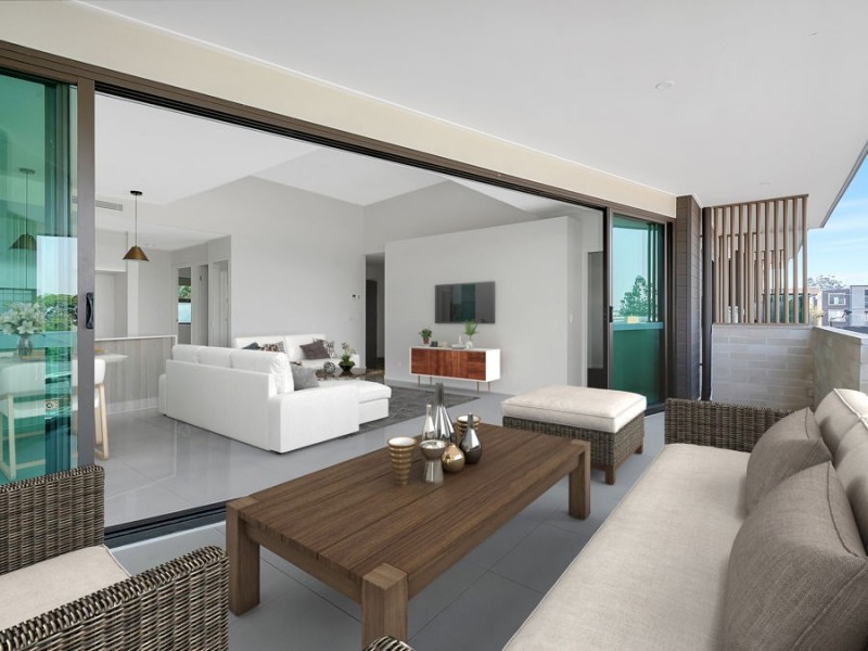 6/19 Princess Street, Bulimba QLD 4171