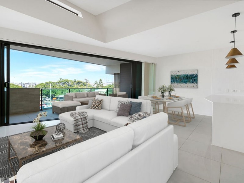 6/19 Princess Street, Bulimba QLD 4171