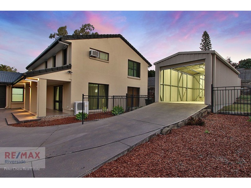 2 Blaxland Court, Mount Ommaney QLD 4074