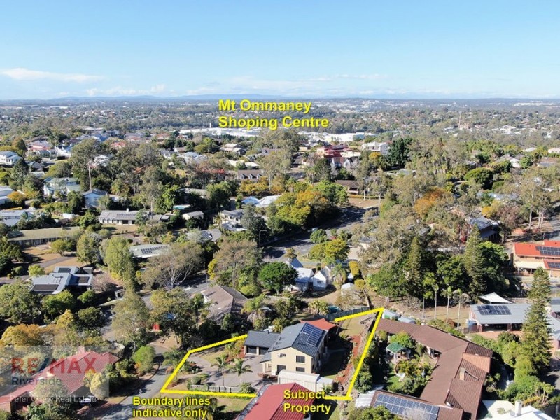 2 Blaxland Court, Mount Ommaney QLD 4074