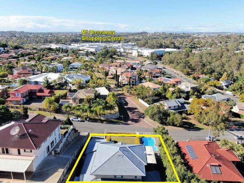 73 Abel Smith Crescent, Mount Ommaney QLD 4074