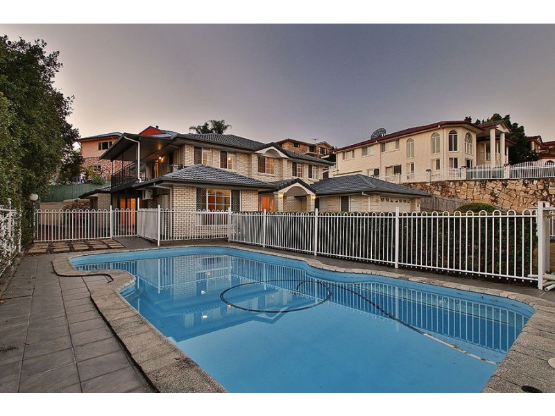 73 Abel Smith Crescent, Mount Ommaney QLD 4074