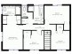1 Timaru Close, Westlake QLD 4074 Floorplan