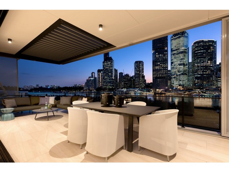 24 Annie Street (PARKLANE APARTMENTS), Kangaroo Point QLD 4169