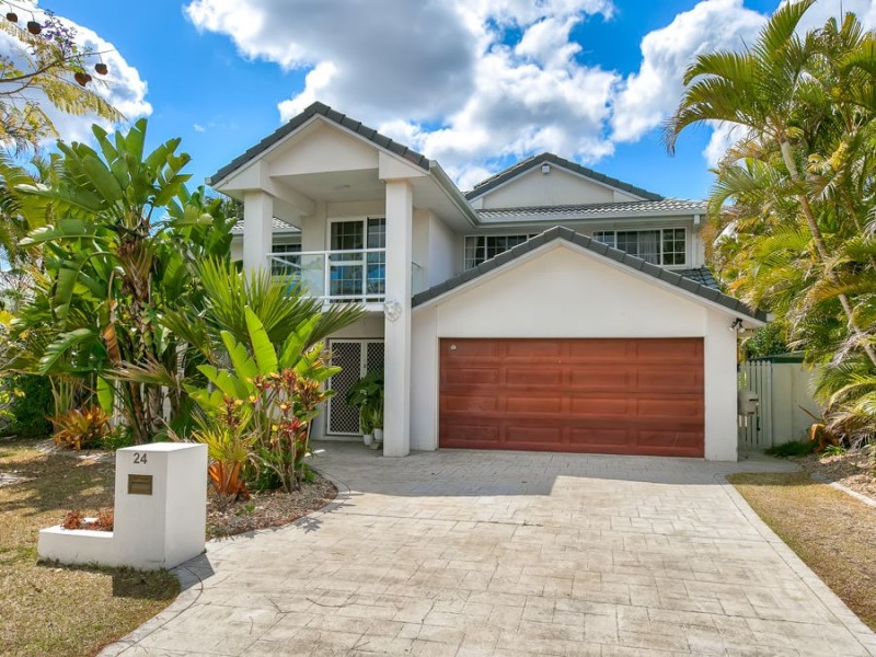 24 Seabrook Crescent, Forest Lake QLD 4078