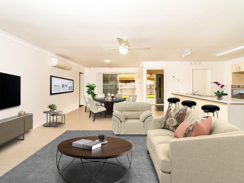 25 Eric Drive, Blackstone QLD 4304