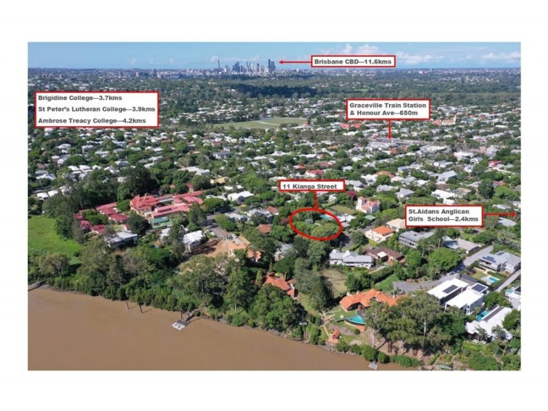 11 Kianga Street, Graceville QLD 4075