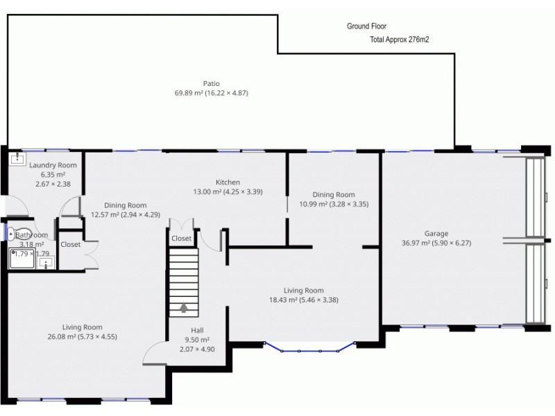 3 Clutha Street, Westlake QLD 4074 Floorplan