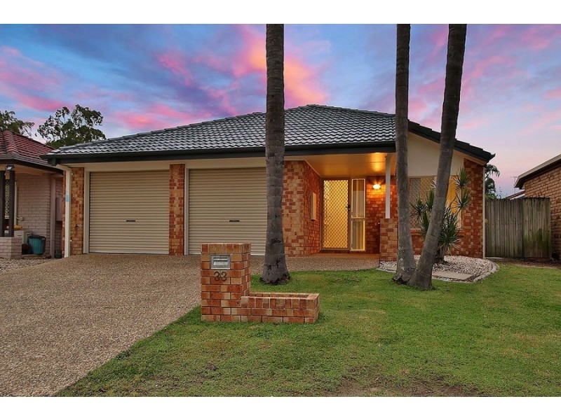 33 MacQuarie Circuit, Forest Lake QLD 4078