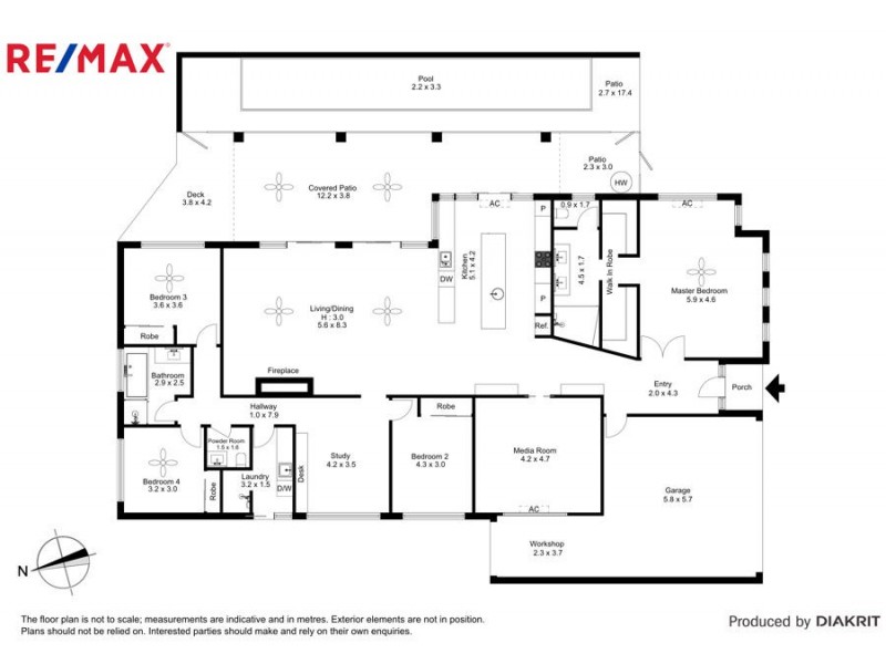 64 Andrew Avenue, Tarragindi QLD 4121 Floorplan