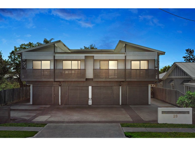 1/28 Railway Terrace, Corinda QLD 4075