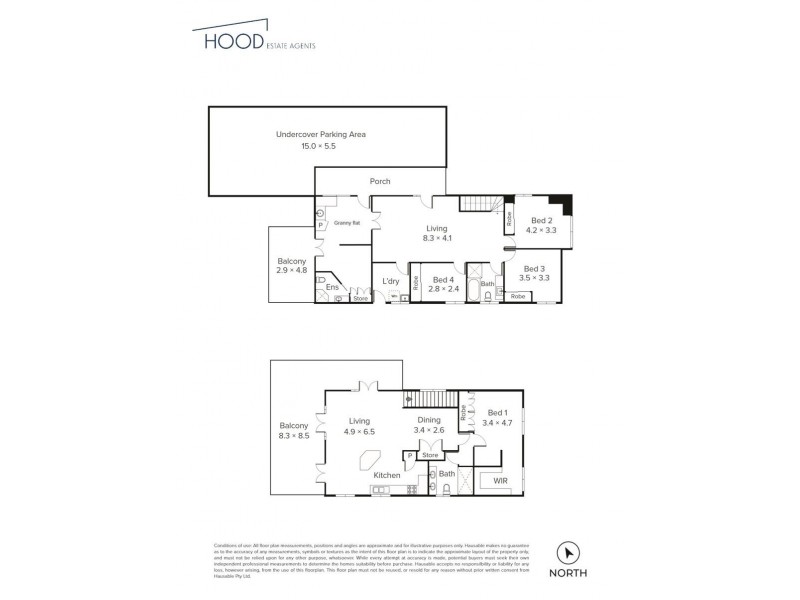 29 Charmaine Street, Moorooka QLD 4105 Floorplan