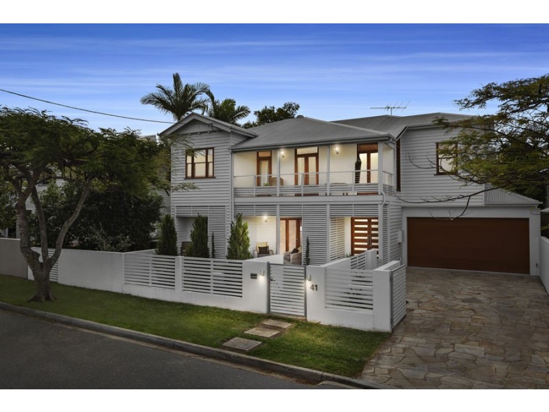 41 McDonald Street, Hawthorne QLD 4171