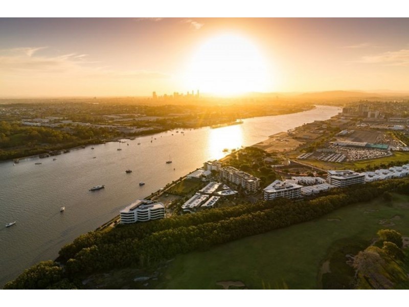 5310/331 MacArthur Avenue, Hamilton QLD 4007